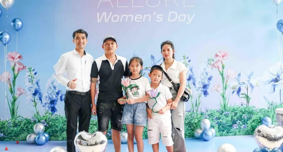 Cùng THACO AUTO Đà Nẵng tôn vinh “một nửa thế giới”