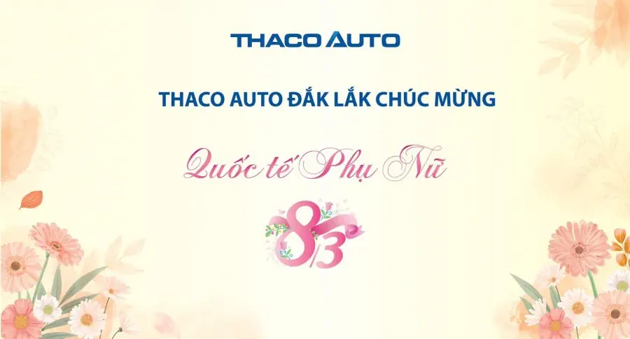 CHÚC MỪNG NGÀY QUỐC TẾ PHỤ NỮ 8/3
