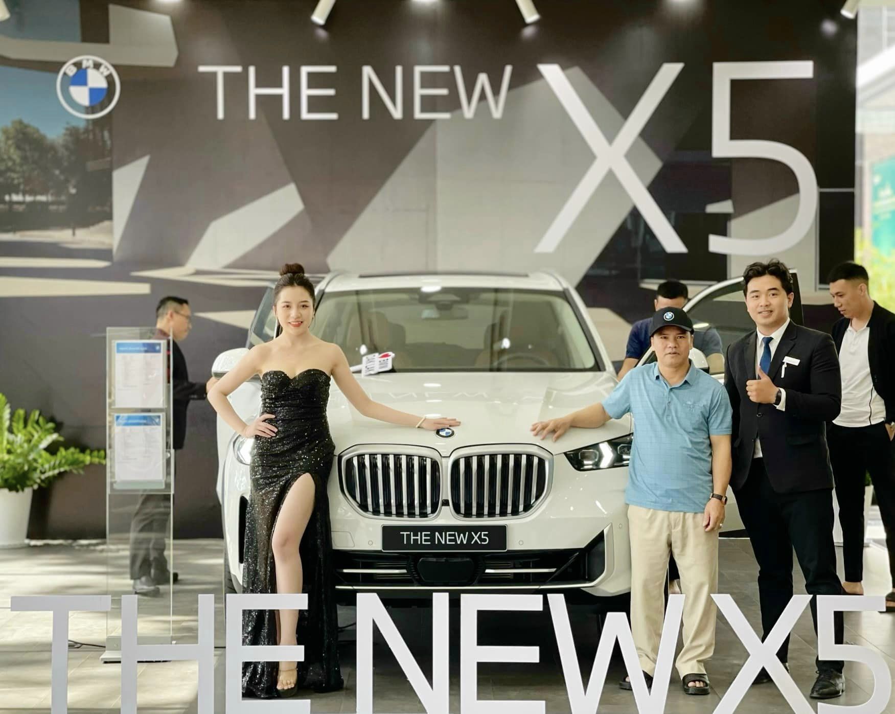 Sự kiện giới thiệu trưng bày "The New X5" & Lái thử trải nghiệm BMW tại BMW Đắk Lắk