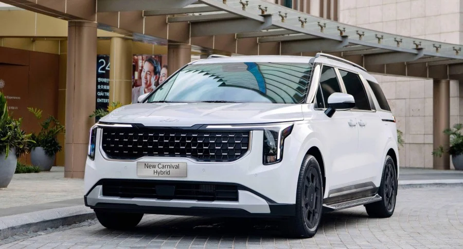 Tháng 3, cơ hội sở hữu xe New Carnival Hybrid Premium với giá bán hấp dẫn từ 1,519 tỷ đồng