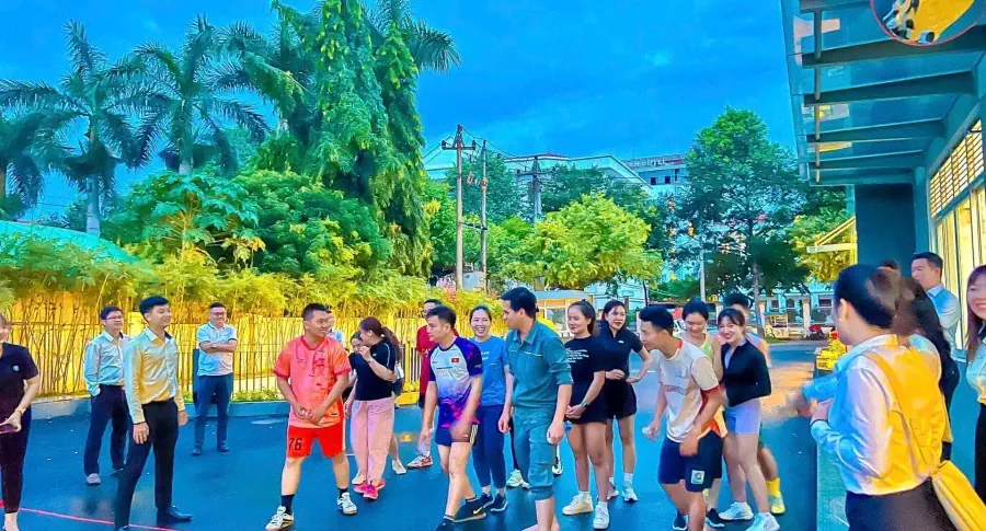 Những bước chân kiên cường trên đường chạy - Hội thao THACO AUTO Đắk Lắk 2024