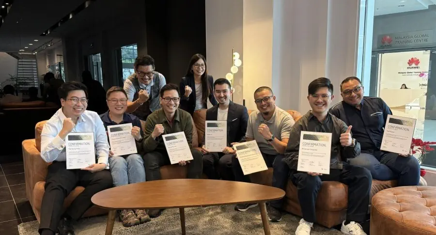 THACO AUTO promotes internal training