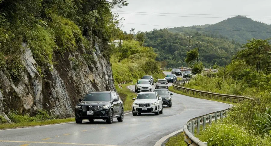 THACO AUTO tổ chức “Hành trình BMW X-Venture, khám phá vẻ đẹp Đông Bắc Việt Nam”