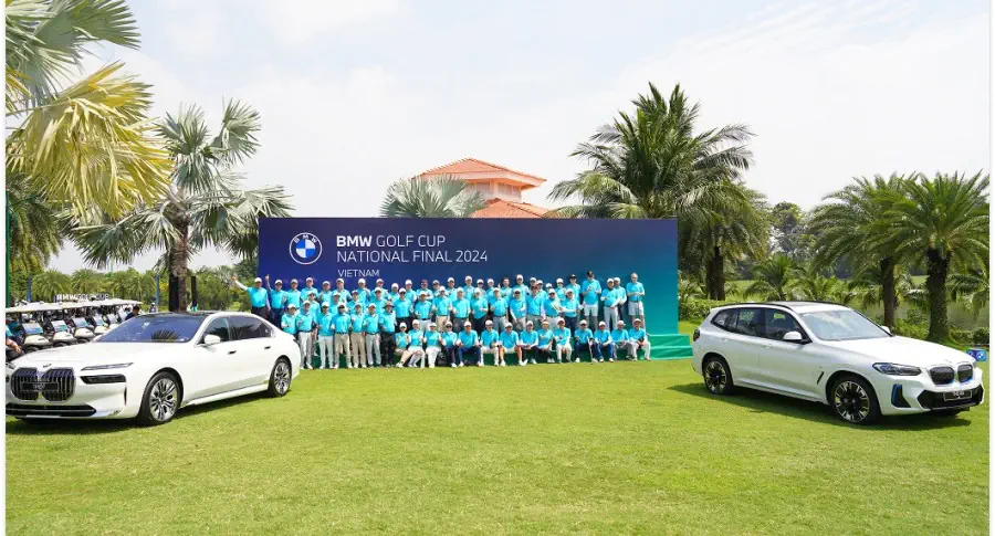 BMW GOLF CUP 2025 - NATIONAL FINAL VIỆT NAM CHUẨN BỊ KHỞI TRANH TRONG THÁNG 11.