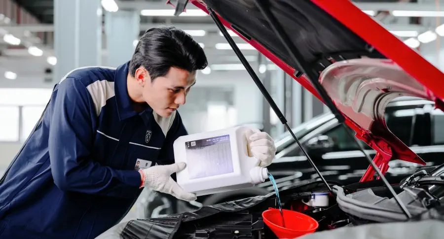 PHỤ TÙNG CHÍNH HÃNG - VỮNG LÁI MỌI CUNG ĐƯỜNG