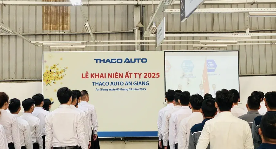THACO AUTO Huế nâng cao kỹ năng tư vấn và CSKH cho đội ngũ TVDV Peugeot