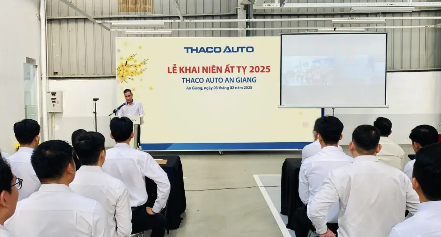 THACO AUTO Quảng Bình nâng cao kỹ năng tư vấn và CSKH cho đội ngũ TVDV Peugeot