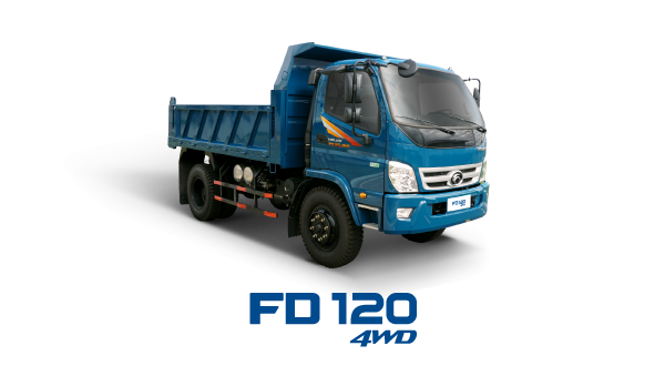 FD120 - 4WD