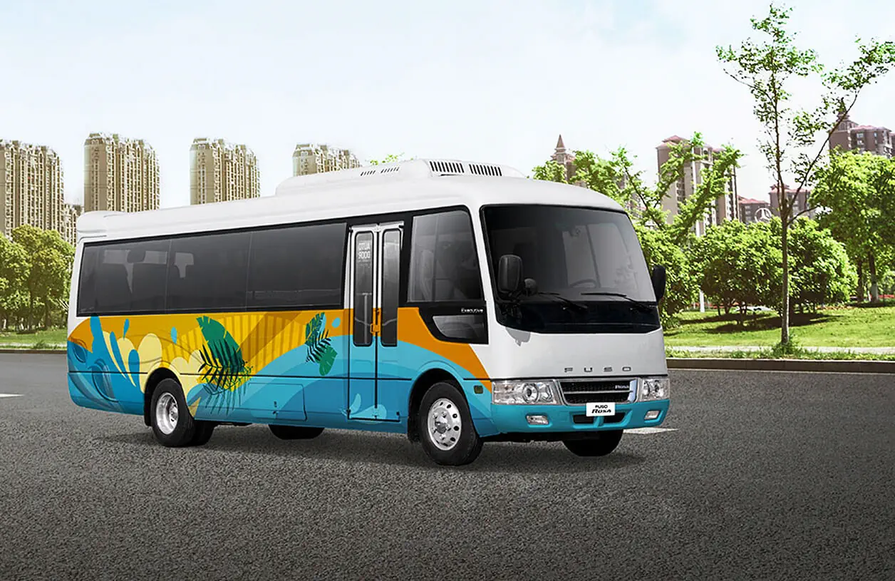 Mitsubishi Fuso ROSA