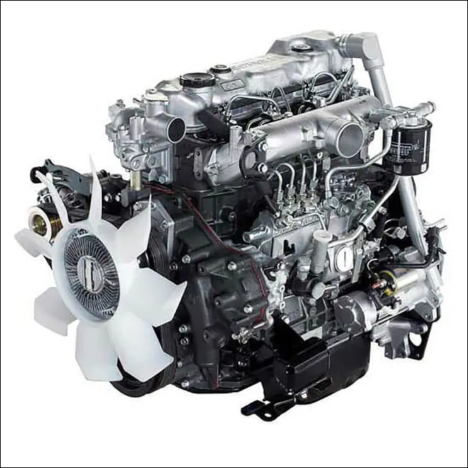DIESEL ENGINE