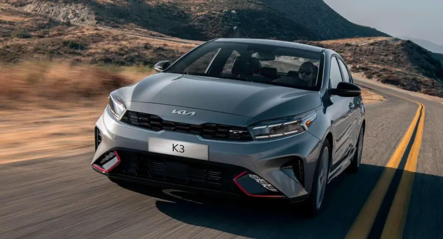 Kia K3 1.6 Turbo GT chinh phục khách hàng ‘mê’ cảm giác lái thể thao