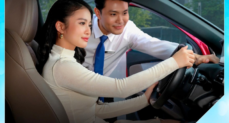 Đồng hành cùng phái đẹp - chinh phục mọi hành trình