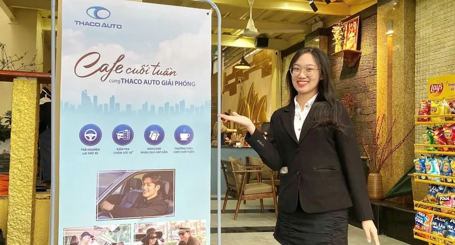 🚗 Lời cảm ơn từ Thaco Auto Giải Phóng - Tri ân quý khách hàng tham gia sự kiện lái thử!
