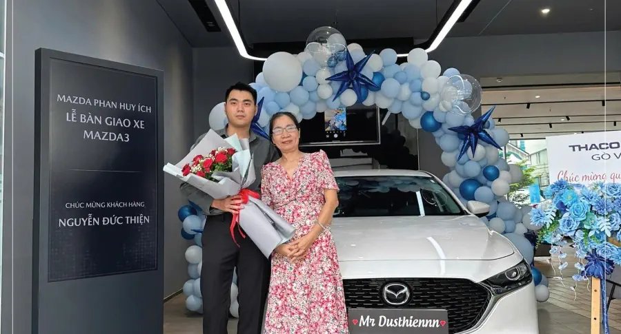 THACO AUTO Gò Vấp liên tục bàn giao xe mới sau ưu đãi giảm 50% lệ phí trước bạ