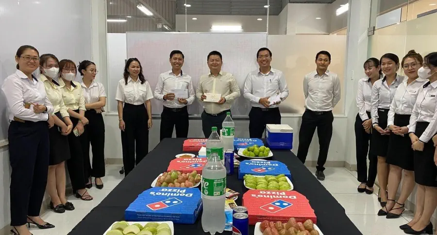 THACO AUTO Gò Vấp tổ chức chương trình “Muôn sắc hoa xinh – Lần thứ 17”