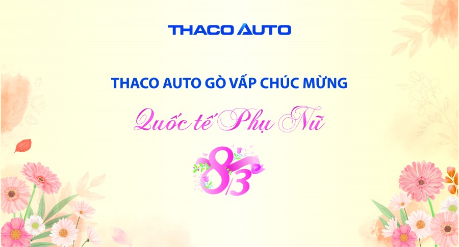 CHÚC MỪNG NGÀY QUỐC TẾ PHỤ NỮ 8/3