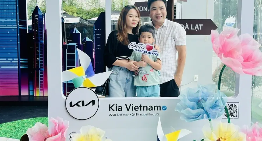 Cafe cuối tuần tháng 10: Cùng THACO AUTO Gò Vấp tôn vinh phái đẹp