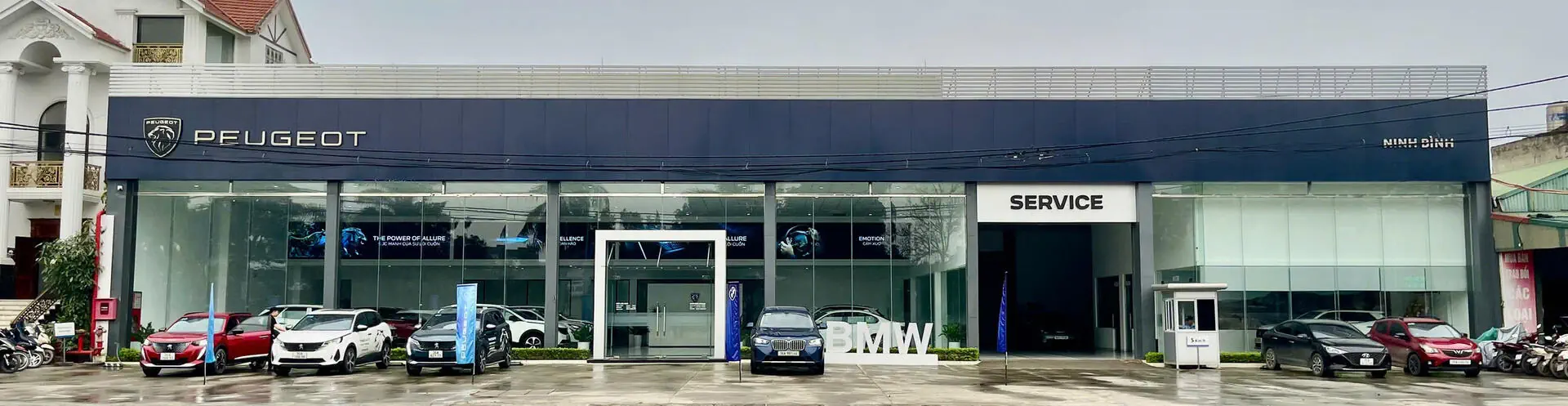 THACO AUTO NINH BÌNH