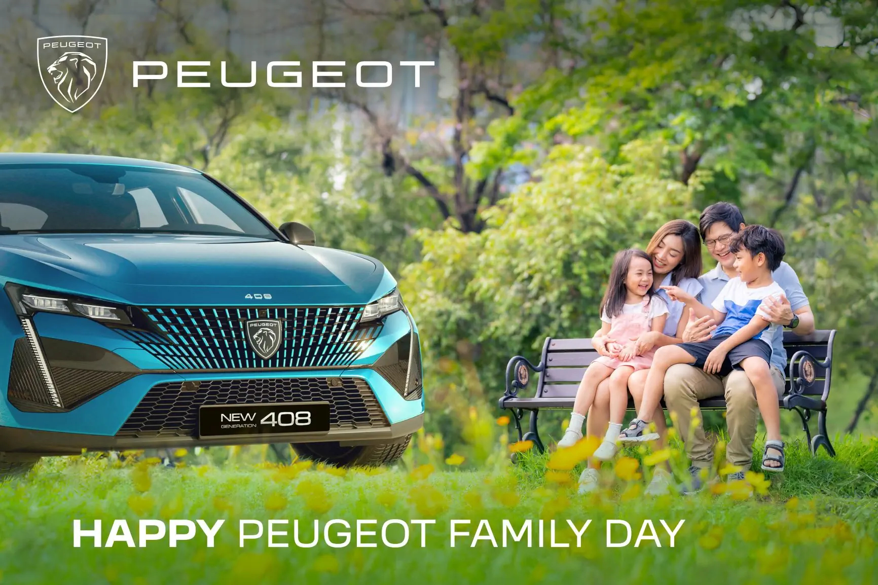 PEUGEOT FAMILY DAY - LÁI THỬ & WORKSHOP CÙNG PEUGEOT TẠI SHOWROOM PEUGEOT HÀ NAM