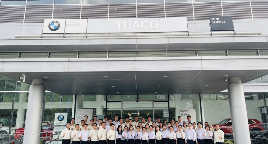 THACO AUTO HÀ NAM THAM GIA ĐÀO TẠO KIẾN THỨC, KỸ NĂNG NGHIỆP VỤ ĐỘI NGŨ MARKETING