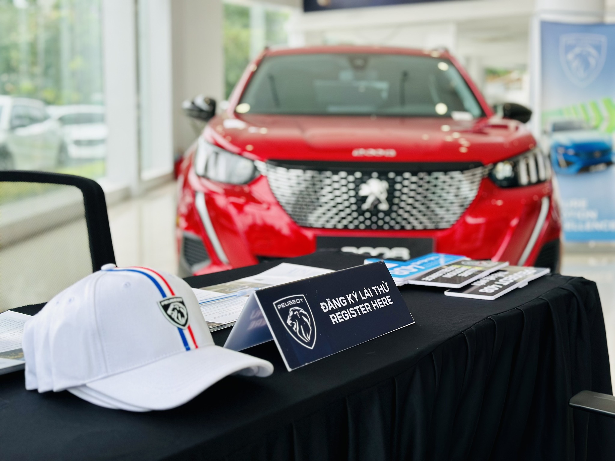 THACO AUTO HẢI DƯƠNG GHI LẠI NHỮNG KHOẢNH KHẮC ĐÁNG NHỚ TẠI CHƯƠNG TRÌNH “PEUGEOT FAMILY DAY”