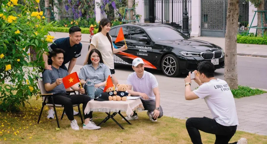 TUỔI TRẺ LÀ NHỮNG HÀNH TRÌNH – ĐI ĐỂ YÊU HƠN TỔ QUỐC MÌNH