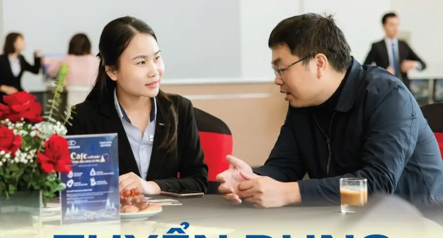 THACO AUTO HẢI PHÒNG TUYỂN DỤNG TƯ VẤN BÁN HÀNG