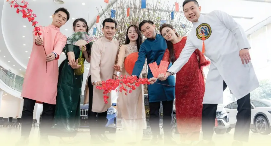 THACO AUTO HẢI PHÒNG TUYỂN DỤNG THÁNG 02/2025