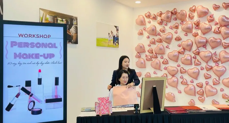 THACO AUTO ĐỒNG HÀNH CÙNG PHÁI ĐẸP - CHINH PHỤC MỌI HÀNH TRÌNH