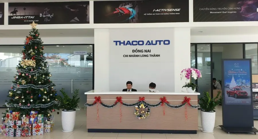 CHÚC MỪNG GIÁNG SINH, NĂM MỚI 2024!