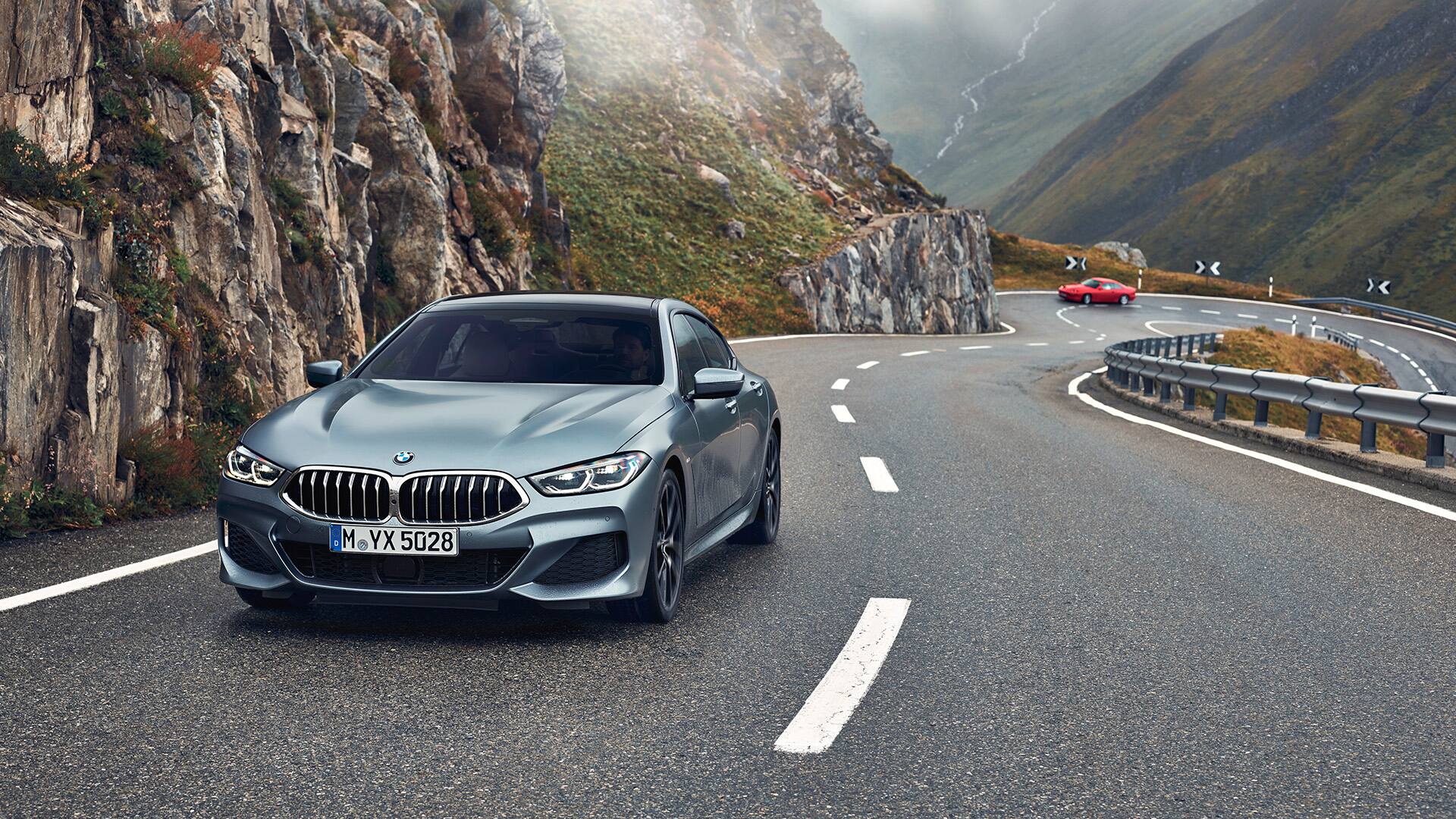 BMW 8 Series mới - Gran Coupe thể thao đầy độc đáo chính thức ra mắt