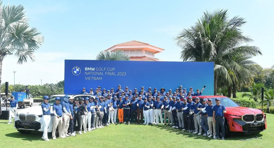 “Once in a lifetime” - THACO AUTO mang trải nghiệm tuyệt vời duy nhất một lần trong đời đến với các golfer