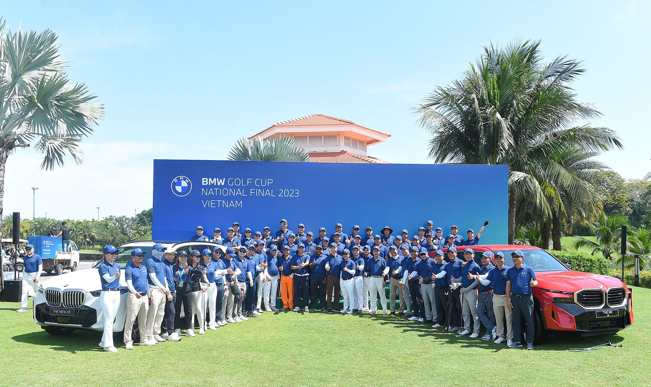 THACO AUTO tổ chức giải đấu BMW Golf Cup 2023 - Vòng chung kết Việt Nam
