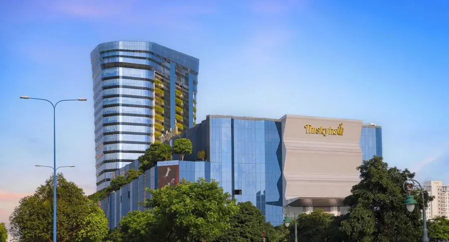 THACO đồng hành cùng Liên hoan phim Quốc tế TP.HCM lần 1 - năm 2024