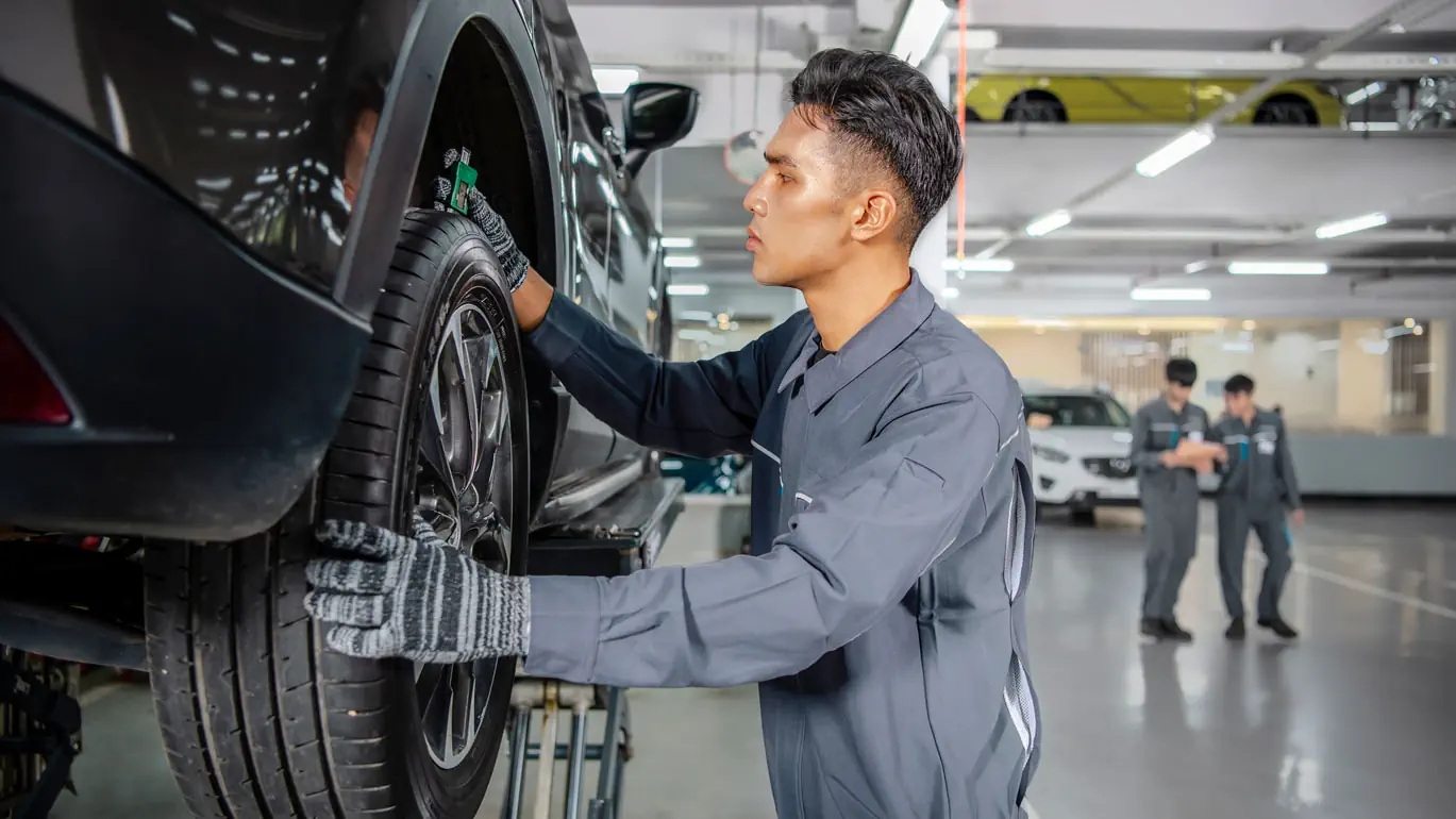 DỊCH VỤ  PHỤ TÙNG