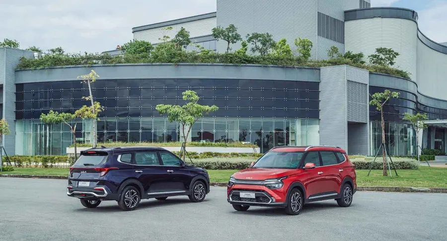 4 lý do khách hàng Huế nên chọn Kia Carens 1.4 Turbo ở thời điểm hiện tại