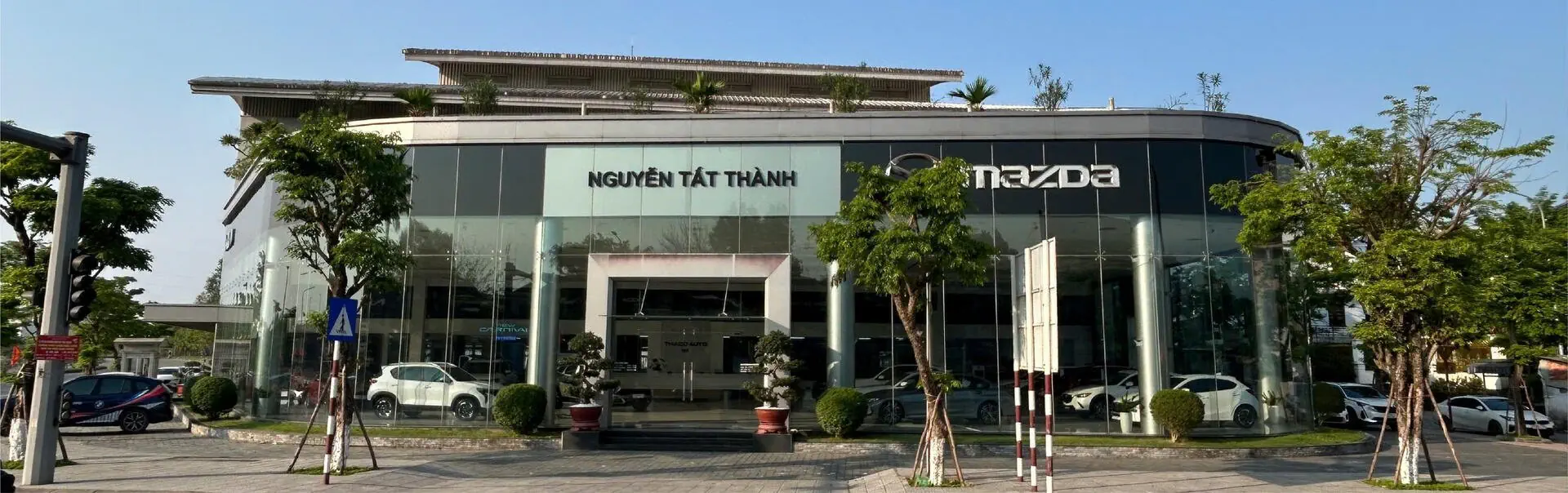 THACO AUTO HUẾ