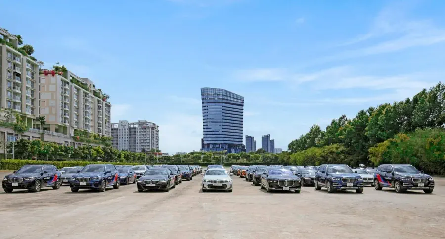 THACO ĐỒNG HÀNH CÙNG LIÊN HOAN PHIM QUỐC TẾ TP.HCM LẦN 1 - NĂM 2024