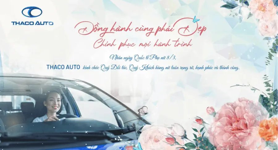 CHÚC MỪNG NGÀY QUỐC TẾ PHỤ NỮ 8/3