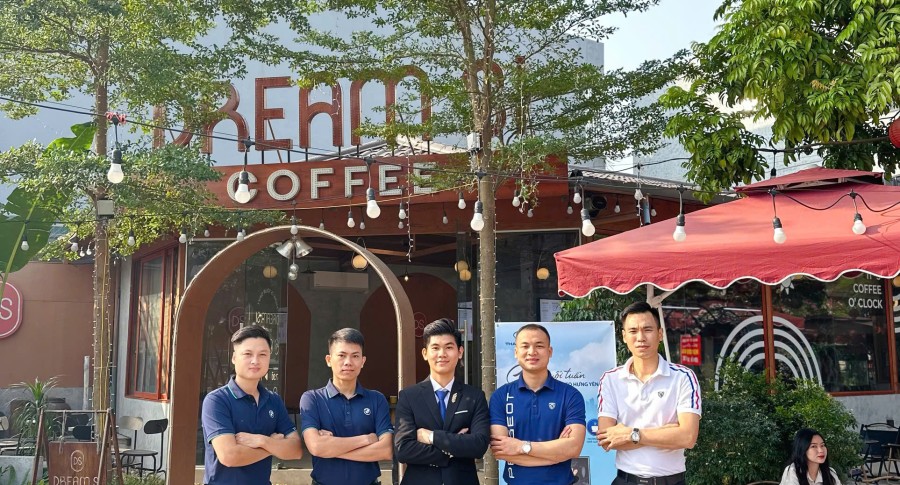 THÁNG 11 NÀY “CAFE CUỐI TUẦN”CÙNG THACO AUTO HƯNG YÊN