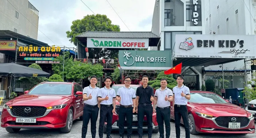 SỰ KIỆN - LÁI THỬ CHÀO HÈ RỰC RỠ, KHÁM PHÁ CÔNG NGHỆ VƯỢT TRỘI