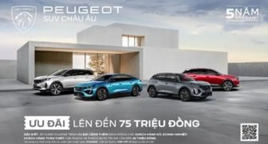 THACO AUTO dành nhiều ưu đãi đặc biệt cho phái đẹp trong tháng 3