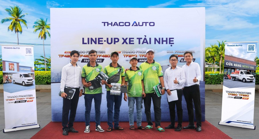 THACO AUTO đồng hành cùng sinh nhật "Bạn Hữu Đường Xa" - Cộng đồng lái xe lớn nhất Việt Nam