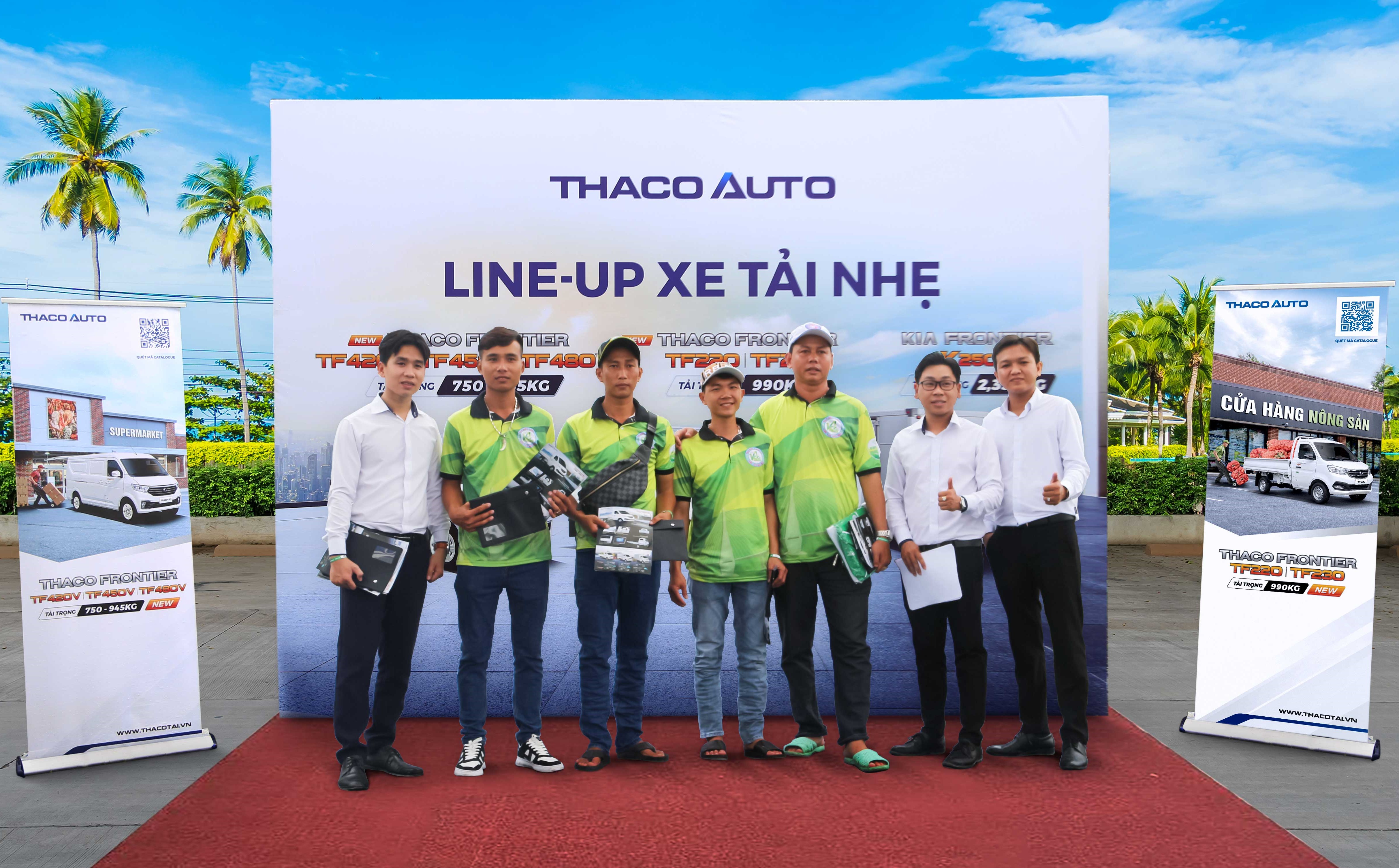 THACO AUTO đồng hành cùng sinh nhật "Bạn Hữu Đường Xa" - Cộng đồng lái xe lớn nhất Việt Nam