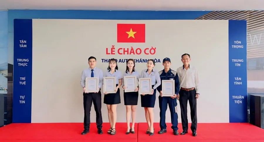 THACO AUTO Khánh Hoà - Cùng nhìn lại 6 tháng đầu năm