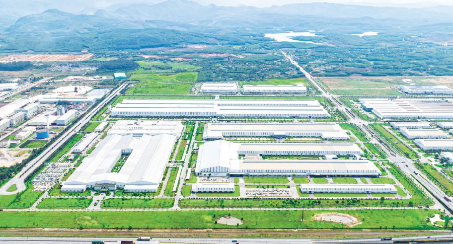 Từ “ước mơ” đến “Trung tâm” sản xuất lắp ráp ô tô quy mô nhất Đông Nam Á