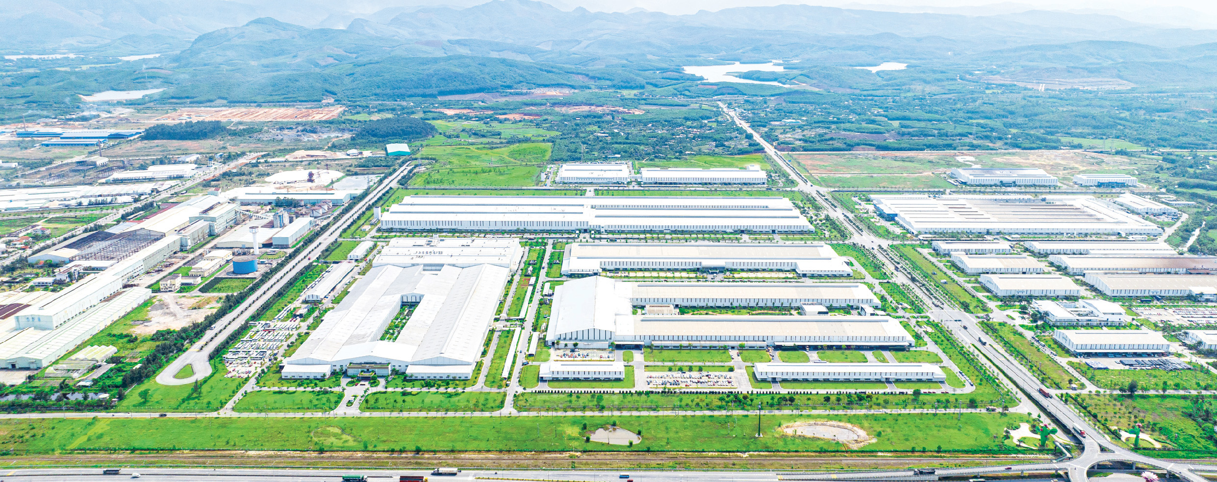 Từ “ước mơ” đến “Trung tâm” sản xuất lắp ráp ô tô quy mô nhất Đông Nam Á