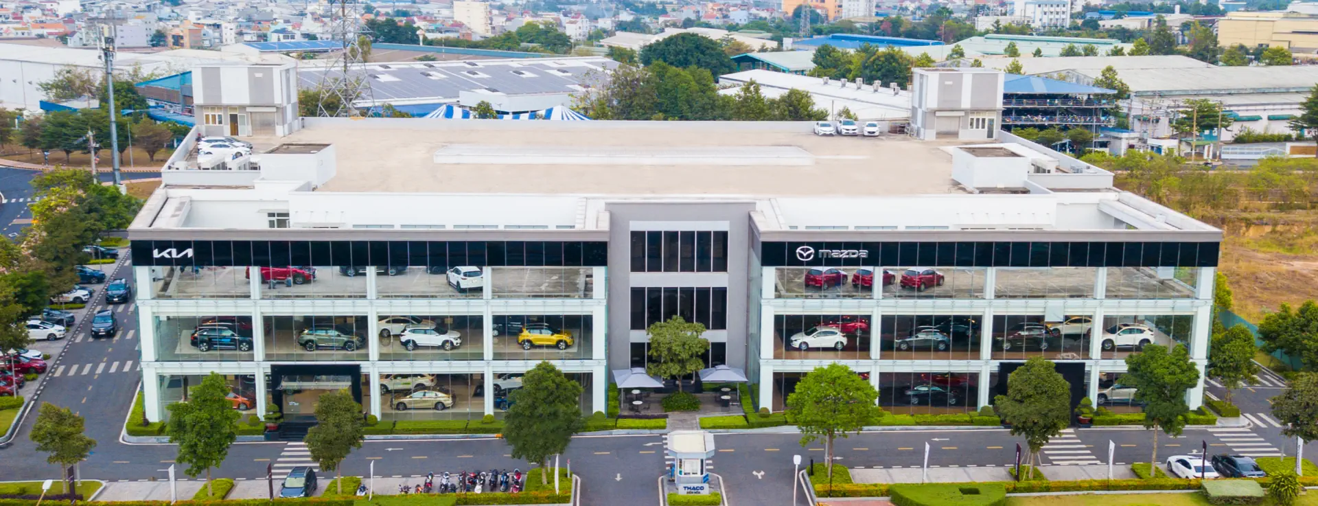 THACO AUTO ĐỒNG NAI