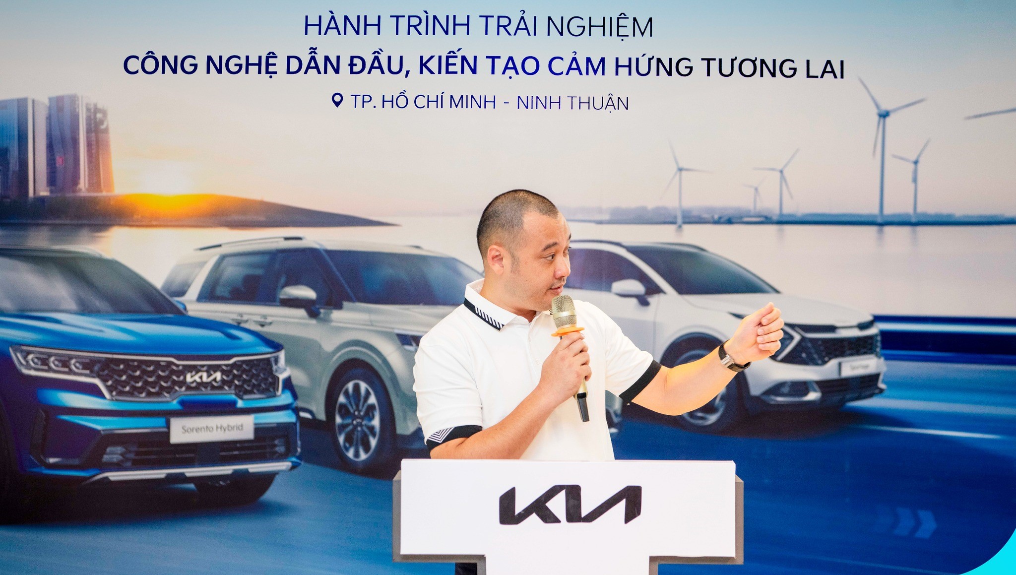 Kia Sorento Hybrid_kham pha Ninh Thuan_4