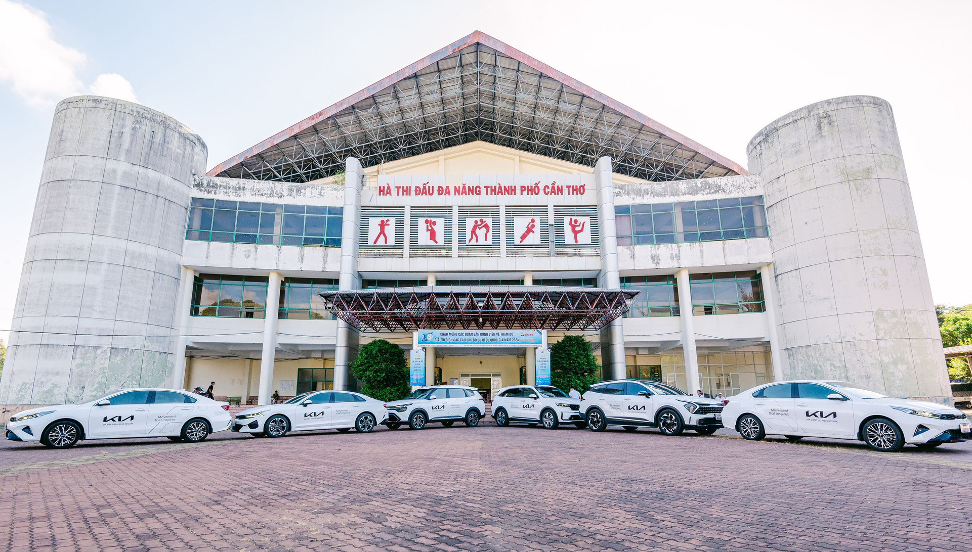 Roadshow Kia Tây Nam Bộ 3